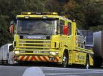 Scania P94GB 310 4x2 Crew Cab Tow Truck 1995 года